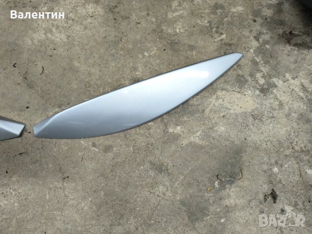 Вежди за Фарове Opel Astra H, снимка 2 - Аксесоари и консумативи - 53119320