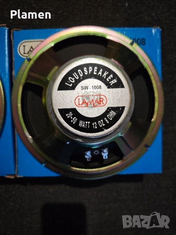 Широколентови Lamar SW-1008, снимка 6 - Тонколони - 52423594