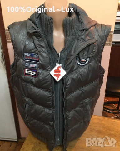 Разпродавам-NAUTICA division67-orginal.TOP-2XL, снимка 9 - Якета - 52587652