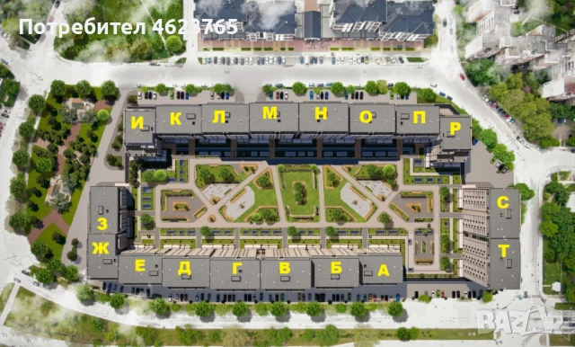 Двустаен в луксозен жилищен комплекс Тракия сити парк, снимка 11 - Апартаменти - 52064678