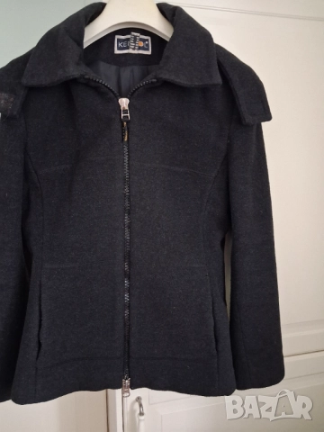 Дамско късо палто