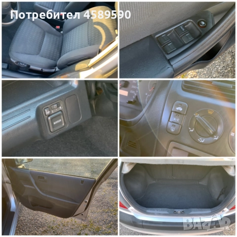 Honda Civic Климатик| 1.6 VTEC 110к.с БЕНЗИН| | Нов внос| , снимка 16 - Автомобили и джипове - 52971459
