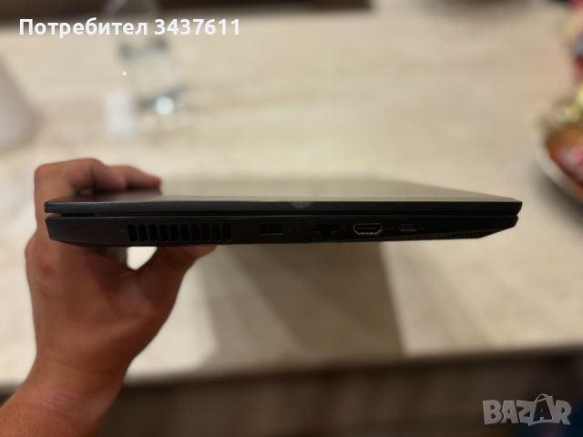 Лаптоп Lenovo IdeaPad Gaming 3 15.6", снимка 4 - Лаптопи за игри - 46295388
