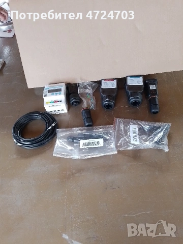 Трифазен хибриден инвертор 6kW, снимка 2 - Друга електроника - 53295786