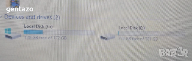 Лаптоп HP 15.6" 8gb ddr4 1TB SSD, снимка 3 - Лаптопи за дома - 54058545