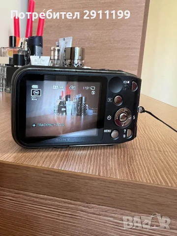 Водоустойчив фотоапарат Sony 16,1Mp, снимка 7 - Фотоапарати - 50709639