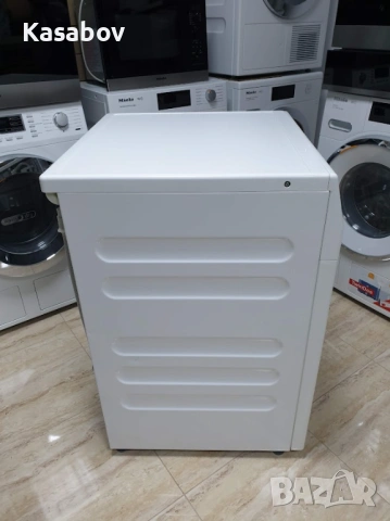 9кг - Miele - Пара - TwinDos - Подсветка - Пералня Миеле 12м Гаранция, снимка 10 - Перални - 54249322