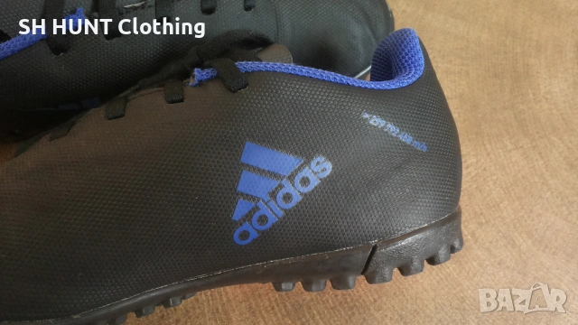 Adidas X Football Astro Turf Размер EUR 34 / UK 2 Детски стоножки за футбол 308-14-S, снимка 8 - Футбол - 53039544