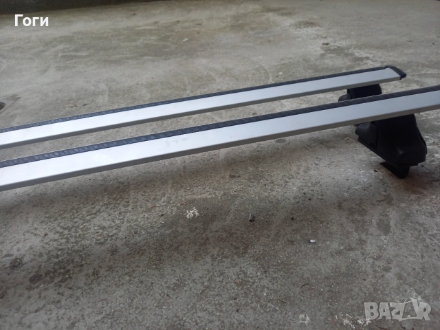 Оригинален багажник  THULE, снимка 2 - Аксесоари и консумативи - 53882881