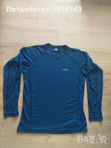 RAB мъжка блуза дълъг ръкав Цена 10 евро