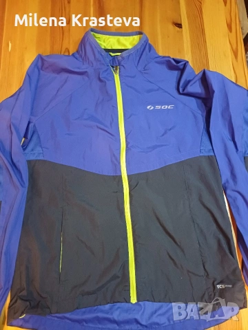 Яке SOC Sweden, снимка 11 - Якета - 53462282
