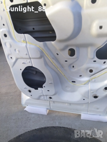 Nissan qashqai J12 задна дясна врата, снимка 5 - Части - 51671072