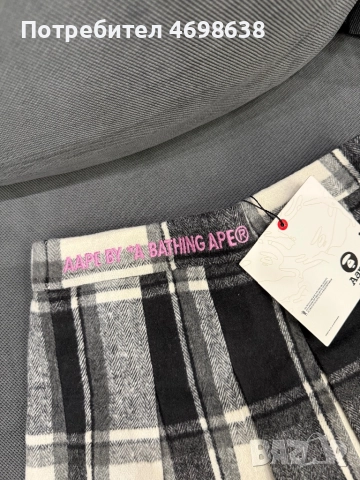 Пола Bathing Ape, снимка 2 - Поли - 52967103