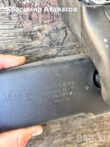 Вътрешно огледало за Шевролет каптива 2007г, снимка 2 - Части - 51466546