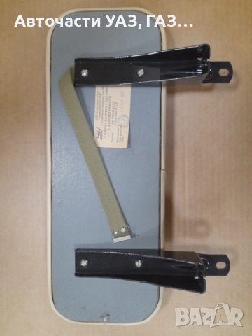 ОБЛЕГАЛКА ЗАДНА СЕДАЛКА УАЗ 469, 31512 БАГАЖНИК ЗАВОД, снимка 2 - Части - 52391412