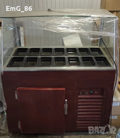 Бен мари витрина