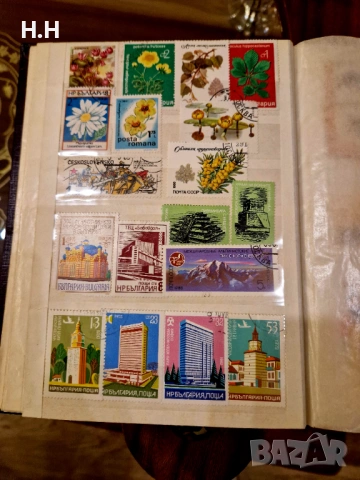 Колекционерски марки, снимка 6 - Филателия - 54195934