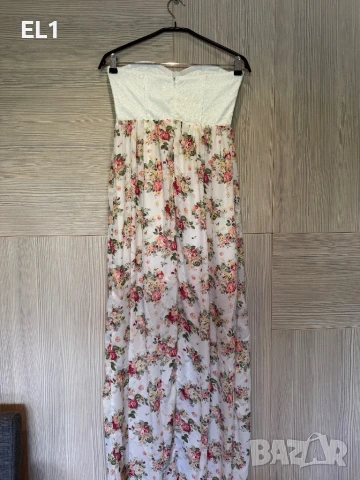 Дълги дамски рокли, снимка 6 - Рокли - 50458864