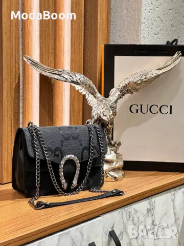 Gucci дамски чанти Различни цветове , снимка 9 - Чанти - 48507069