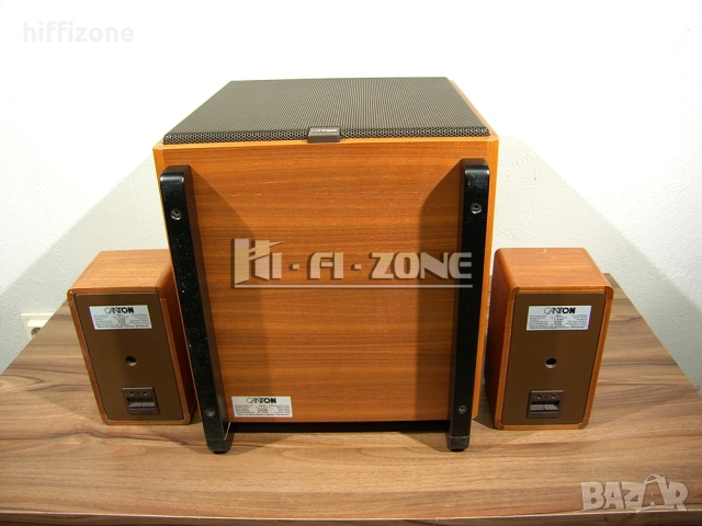  Субуфер Canton plus b /1 , снимка 10 - Тонколони - 53414214