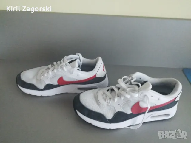 Nike Air 44, стелка 28см, снимка 8 - Маратонки - 47388086