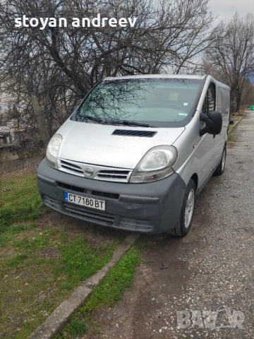 Нисан Примастар, снимка 4 - Бусове и автобуси - 53723691