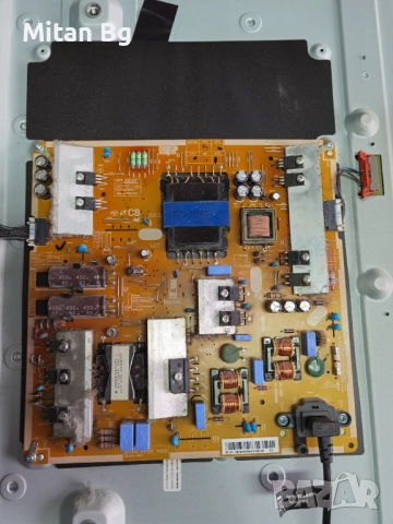 SAMSUNG UE48JU6000W BN94-10704C BN41-02354A  BN96-35336A, снимка 2 - Части и Платки - 52420378