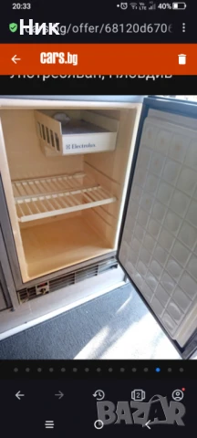 Кемпер Talbot, снимка 14 - Каравани и кемпери - 51320703