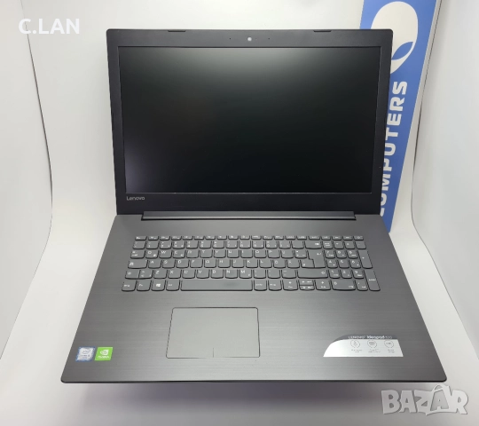Lenovo IdeaPad 320-17 i5 7200U/8GB/250SSD/Nvidia 920MX, снимка 5 - Лаптопи за дома - 52844792