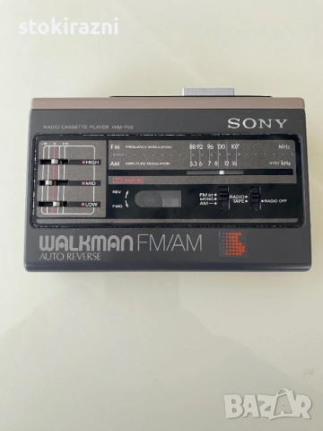 SONY WALKMAN