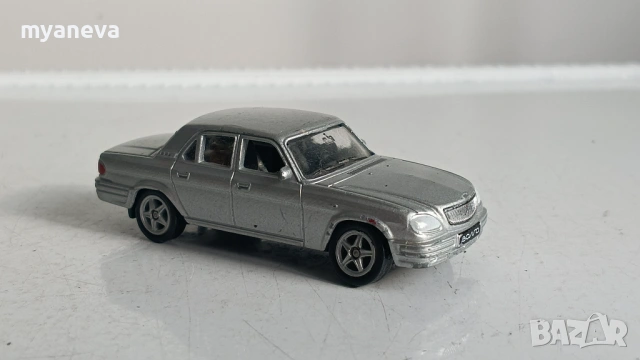 Метални колички ГАЗ-31105 Волга 1:34-39,Trabant 601, 1:64, Mini Cooper, 1:64. , снимка 3 - Коли, камиони, мотори, писти - 53713223