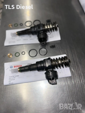 Рециклирани помпа Дюзи Bosch: VW/AUDI/SEAT/SKODA/1.9 TDI/1.4 TDI