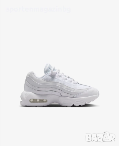 Детски маратонки Nike AIR MAX 95 Recraft LTR (PS), снимка 2 - Детски маратонки - 52412666