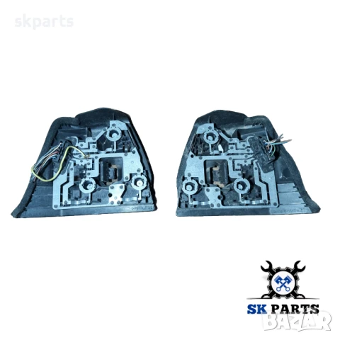 Платки стопове BMW е46 преди фейслифт седан, снимка 2 - Части - 51131674