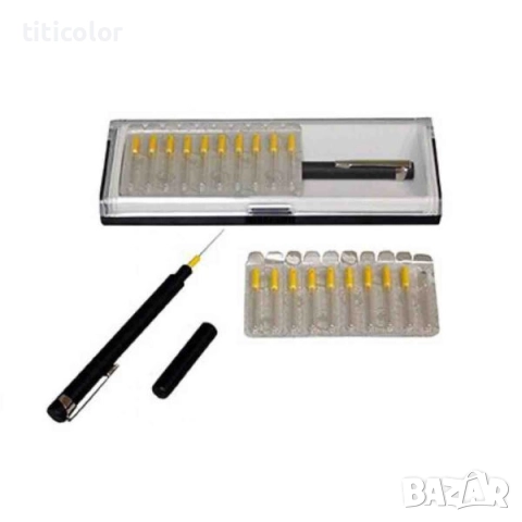 Kemtex Компл. за вадене на прашинки