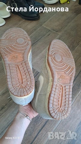 маратонки на платформа Nike , снимка 5 - Маратонки - 54302269