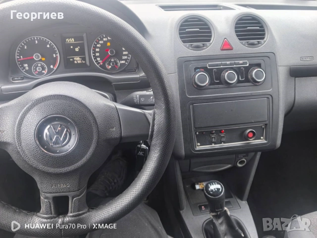 фолксваген кади vw caddy, снимка 9 - Автомобили и джипове - 53412546