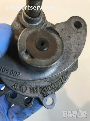 Обтегач на ремък за Mercedes E Class W124 E200 (1994) 1112000770, снимка 2 - Части - 53899040