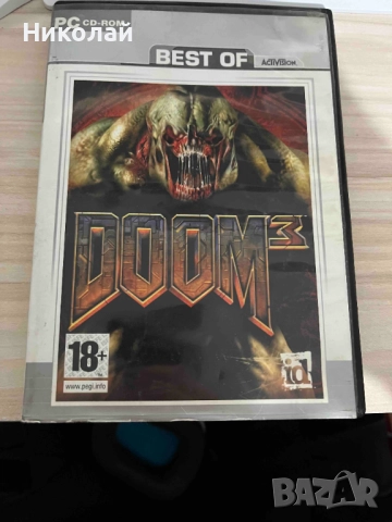DOOM 3 [PC]