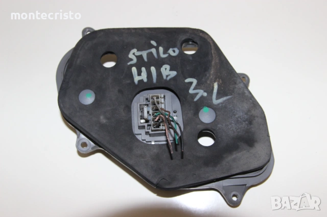 Лява платка стоп Fiat Stilo хечбек 5 врати (2001-2007г.) 0333521 ляв ламподържач Фиат Стило, снимка 2 - Части - 53705161