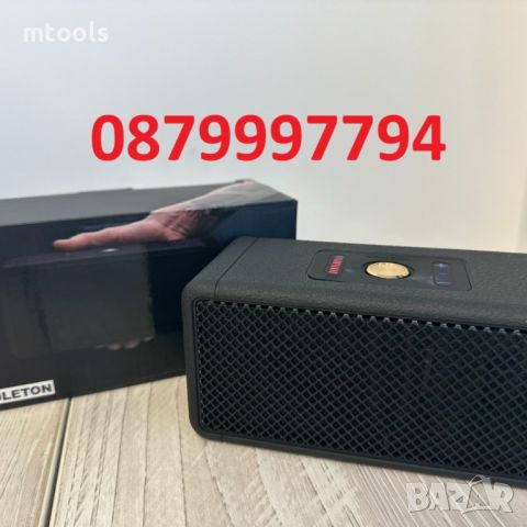 Блутут Тонколона MIDDLETON, снимка 1 - Bluetooth тонколони - 46064687