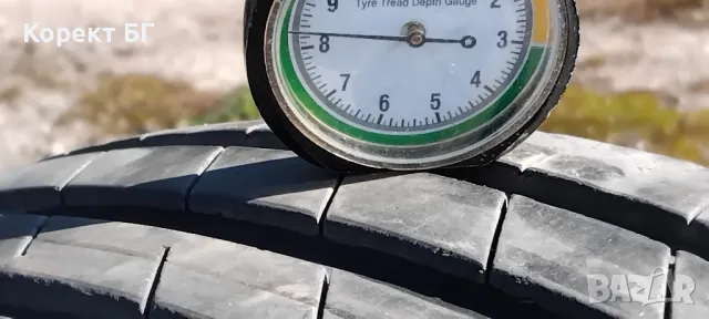 Гуми 195 60 15 Гудиър Goodyear 2 броя. Нов внос. Не са нови!, снимка 4 - Гуми и джанти - 49884654