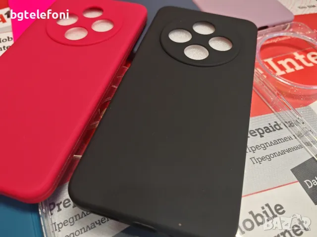 Xiaomi Redmi 14C силиконови гърбове, снимка 10 - Калъфи, кейсове - 48375777