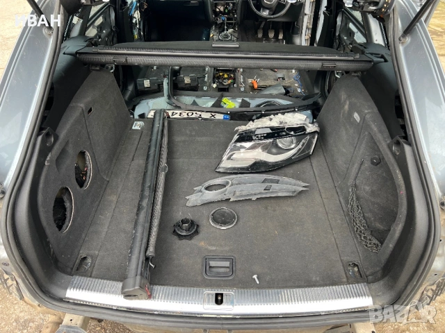 Audi a4 b8 2.0tdi 143кс s-line, снимка 7 - Автомобили и джипове - 53041800