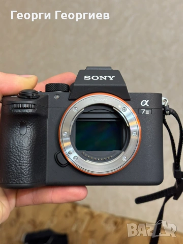 Sony A7 III + обектив Sony FE 28-70mm f/3.5-5.6, снимка 5 - Обективи и филтри - 53566169