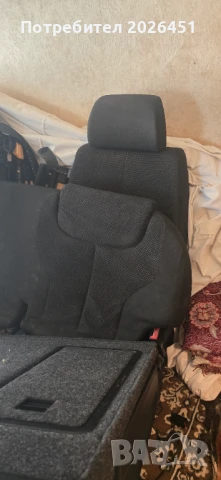 Салон за пасат В6 комби, снимка 4 - Аксесоари и консумативи - 51343533