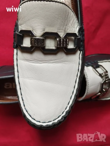 Мокасини Ara номер 39., снимка 8 - Дамски ежедневни обувки - 50979874