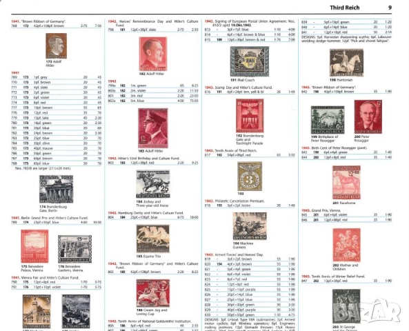 9 каталога на Стенли Гиббънс  (   на CD  ), снимка 3 - Филателия - 52296150