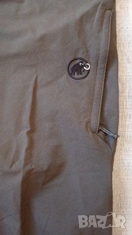 Mammut мъжки туристически спортен панталон размер 56-XXL, снимка 2 - Спортни дрехи, екипи - 52944651