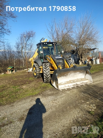 Багер, снимка 4 - Индустриална техника - 52791011